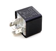 24 Volt 20/10A Relay with resistor. C/O contacts. Form B