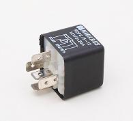 20A Relay Separate fixing bracket. Double contacts & output. Form B