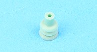 Econoseal connectors wire seal 0.5-1.00mm. Green. 10 pack