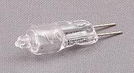 Quartz halogen G4 12 volt 5 watt bulb