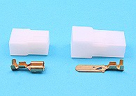 Multiple connector kit 2 way