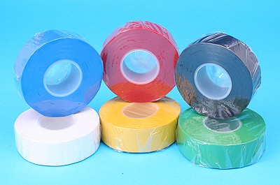 PVC insulation tape, adhesive, 19mm  x 20mtrs.