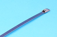 Stainless steel cable Tie 200mm x 4.5mm