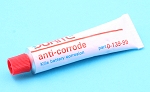 Battery post anti corrode compound