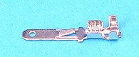 2.8mm Male terminals with latch for ML connectors.