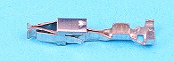 J.P.T. female terminal for 0.5-1mm cable.