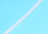 Grommet strip for plate thickness 2.1 to 3.3mm
