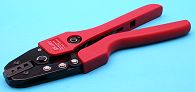 Crimp tool for cord end terminals. 6-16mm.